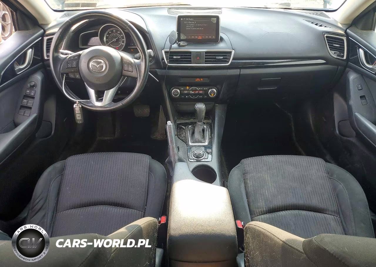 2016 Mazda 3 Touring VIN:3MZBM1W74GM253706 - 8
