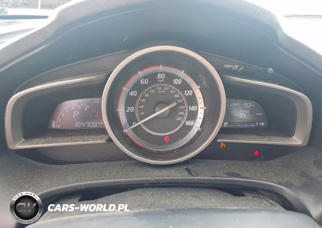 2016 Mazda 3 Touring VIN:3MZBM1W74GM253706 - 9