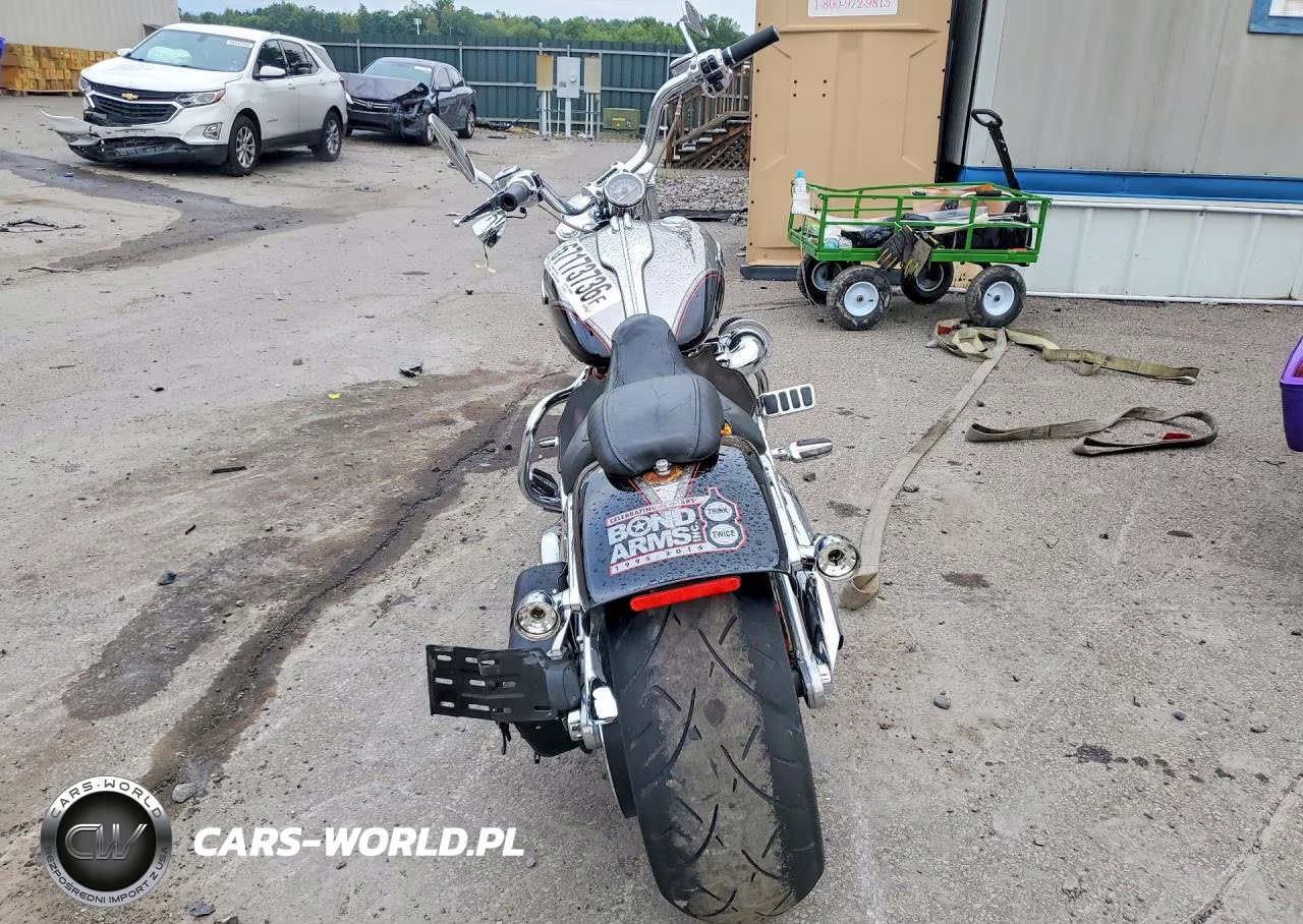2013 Harley-Davidson Fxsbse Cvo Breakout VIN:1HD1TD912DB961965 - 4