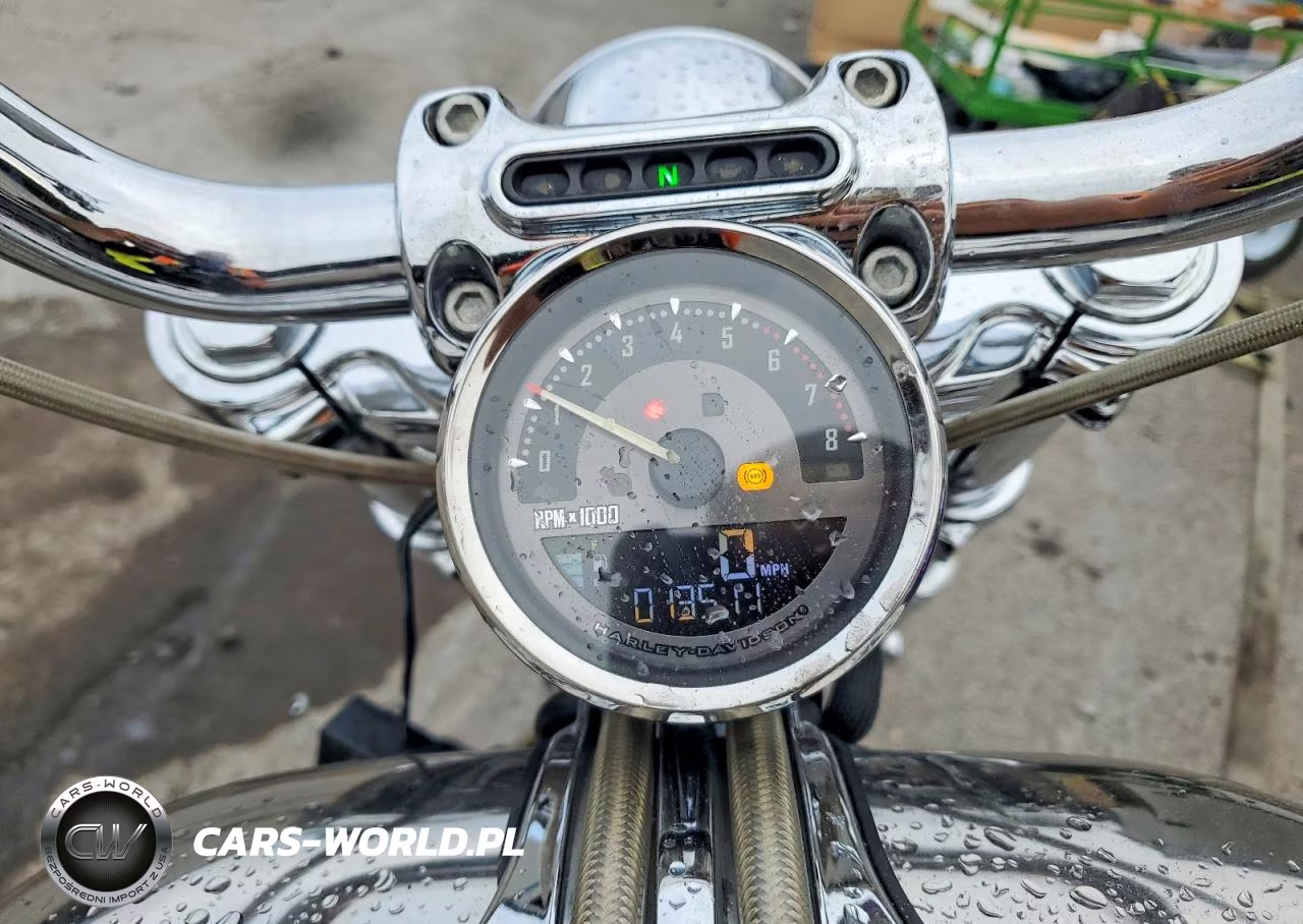 2013 Harley-Davidson Fxsbse Cvo Breakout VIN:1HD1TD912DB961965 - 7
