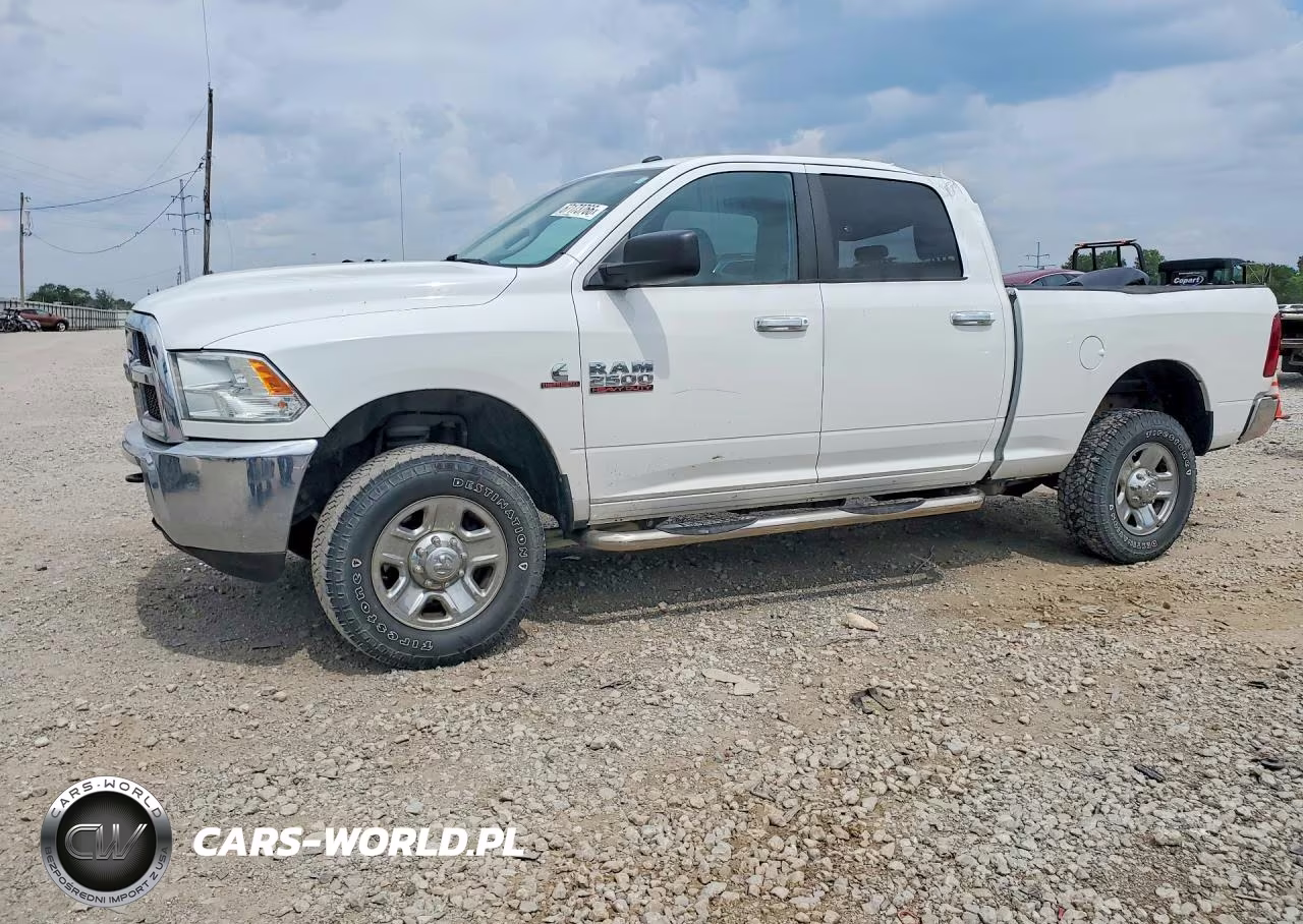 2016 Ram 2500 Slt