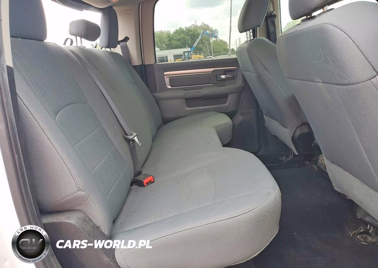 2016 Ram 2500 Slt VIN:3C6UR5DL3GG229763 - 10