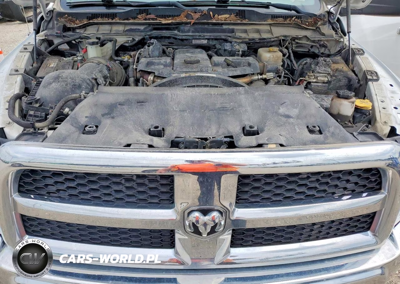 2016 Ram 2500 Slt VIN:3C6UR5DL3GG229763 - 11