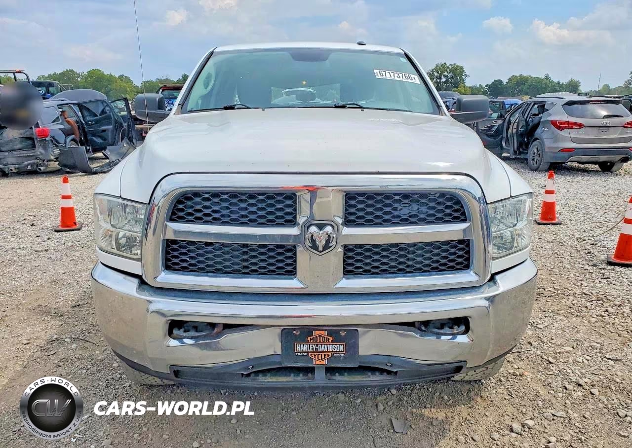 2016 Ram 2500 Slt VIN:3C6UR5DL3GG229763 - 5