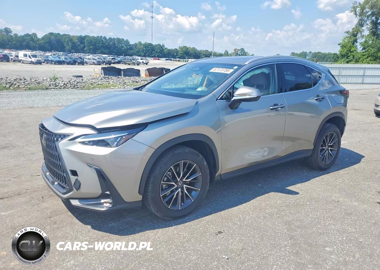 2024 Lexus Nx 350 Premium