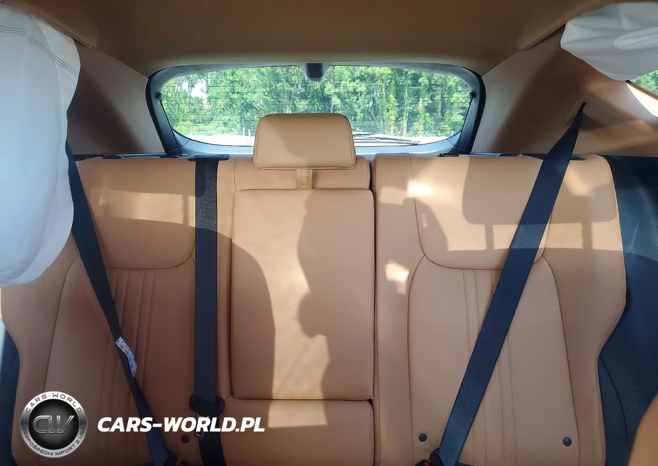 2024 Lexus Nx 350 Premium VIN:2T2GGCEZ3RC047928 - 10