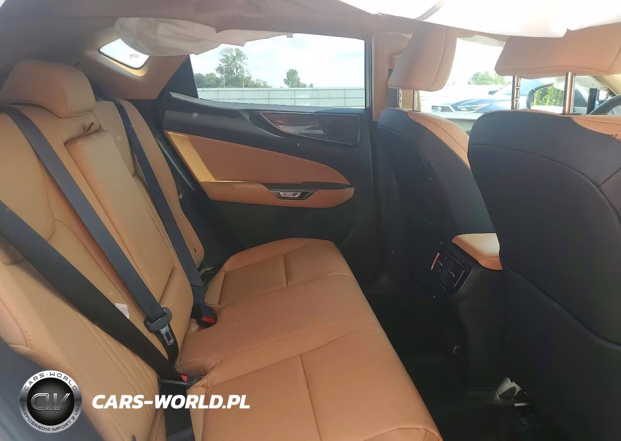 2024 Lexus Nx 350 Premium VIN:2T2GGCEZ3RC047928 - 11