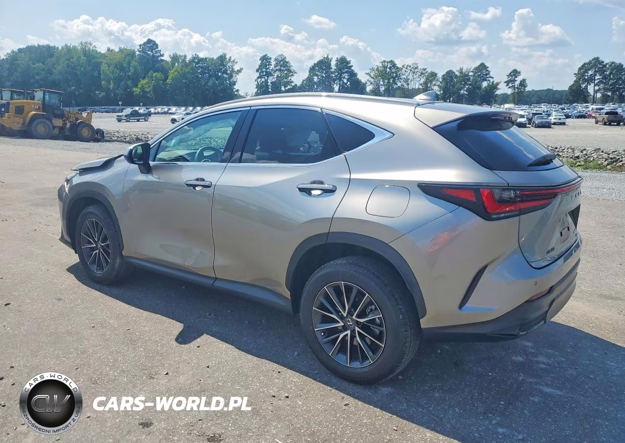 2024 Lexus Nx 350 Premium VIN:2T2GGCEZ3RC047928 - 2
