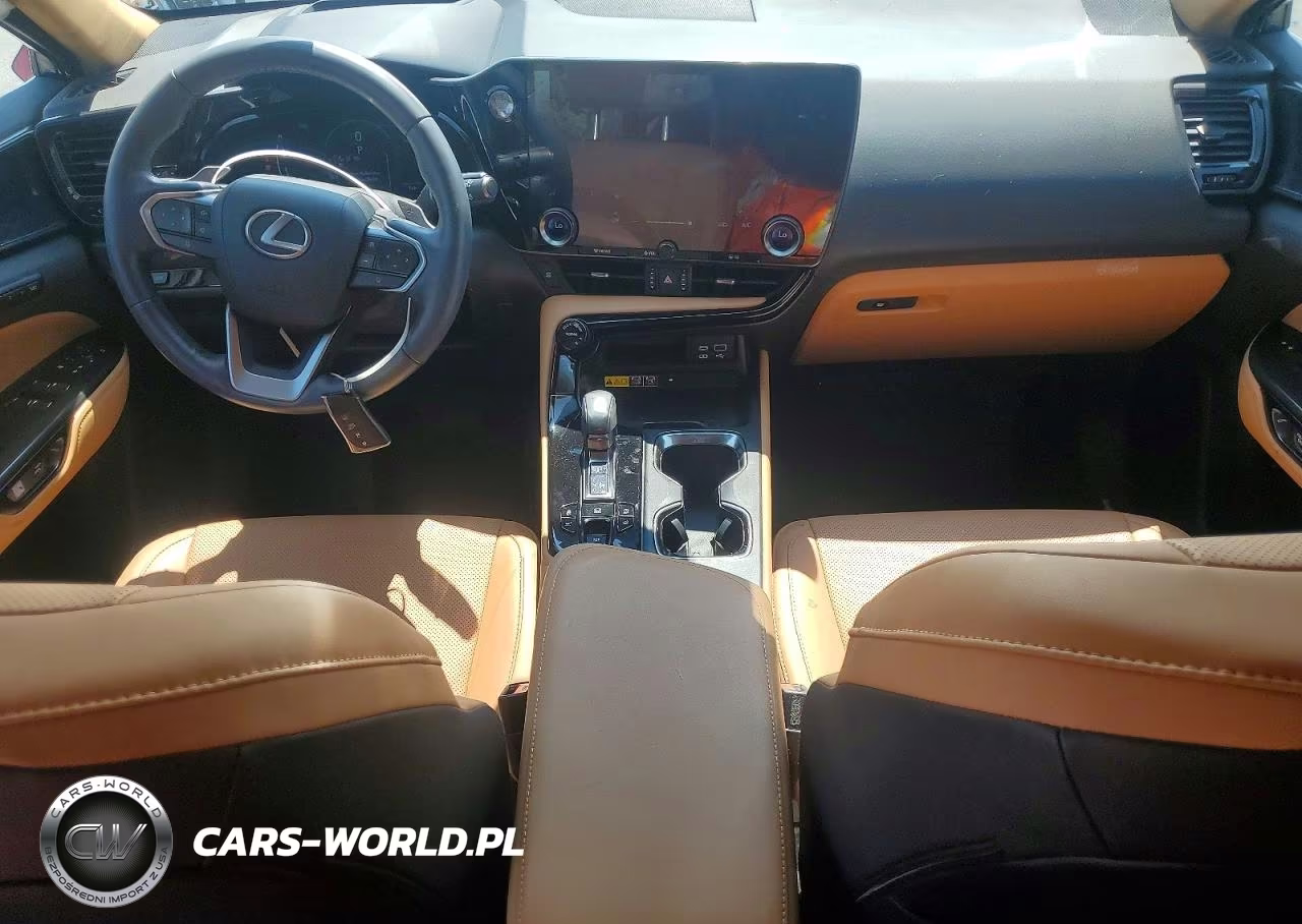2024 Lexus Nx 350 Premium VIN:2T2GGCEZ3RC047928 - 8