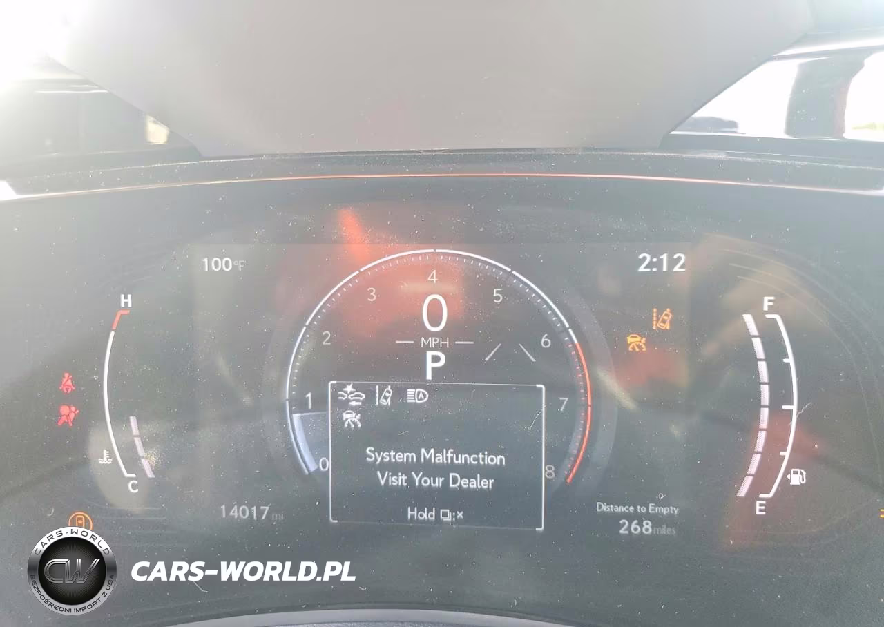 2024 Lexus Nx 350 Premium VIN:2T2GGCEZ3RC047928 - 9