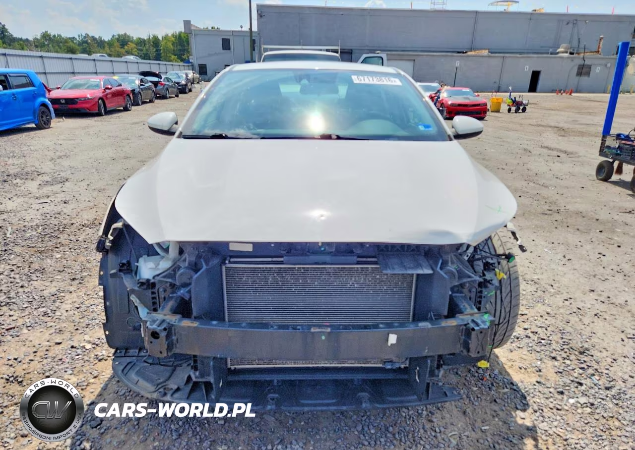 2019 Kia Forte S VIN:3KPF34AD3KE074906 - 5