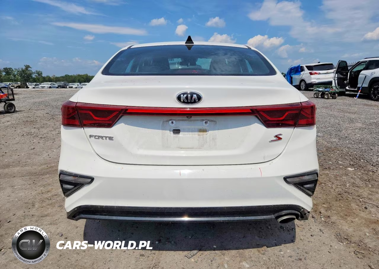 2019 Kia Forte S VIN:3KPF34AD3KE074906 - 6