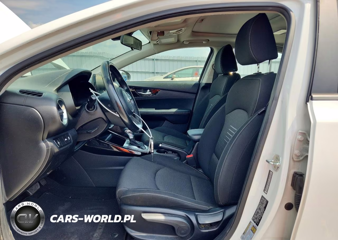 2019 Kia Forte S VIN:3KPF34AD3KE074906 - 7
