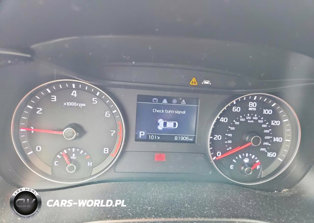 2019 Kia Forte S VIN:3KPF34AD3KE074906 - 9