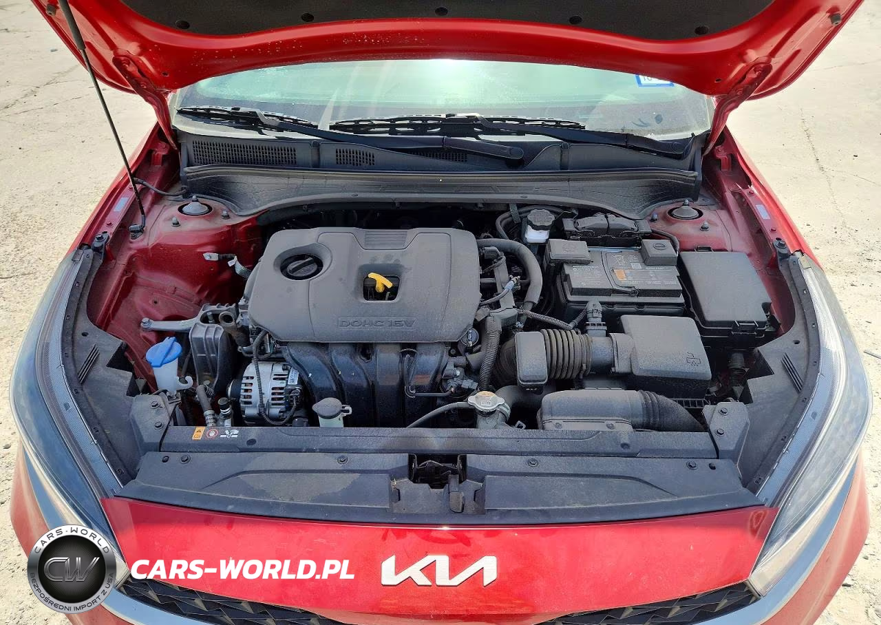 2024 Kia Forte Lxs VIN:3KPF24AD8RE831750 - 11