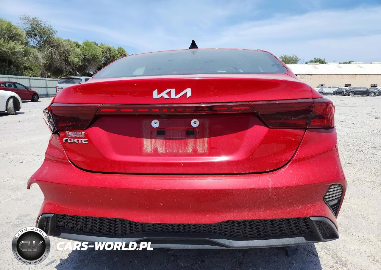 2024 Kia Forte Lxs VIN:3KPF24AD8RE831750 - 6