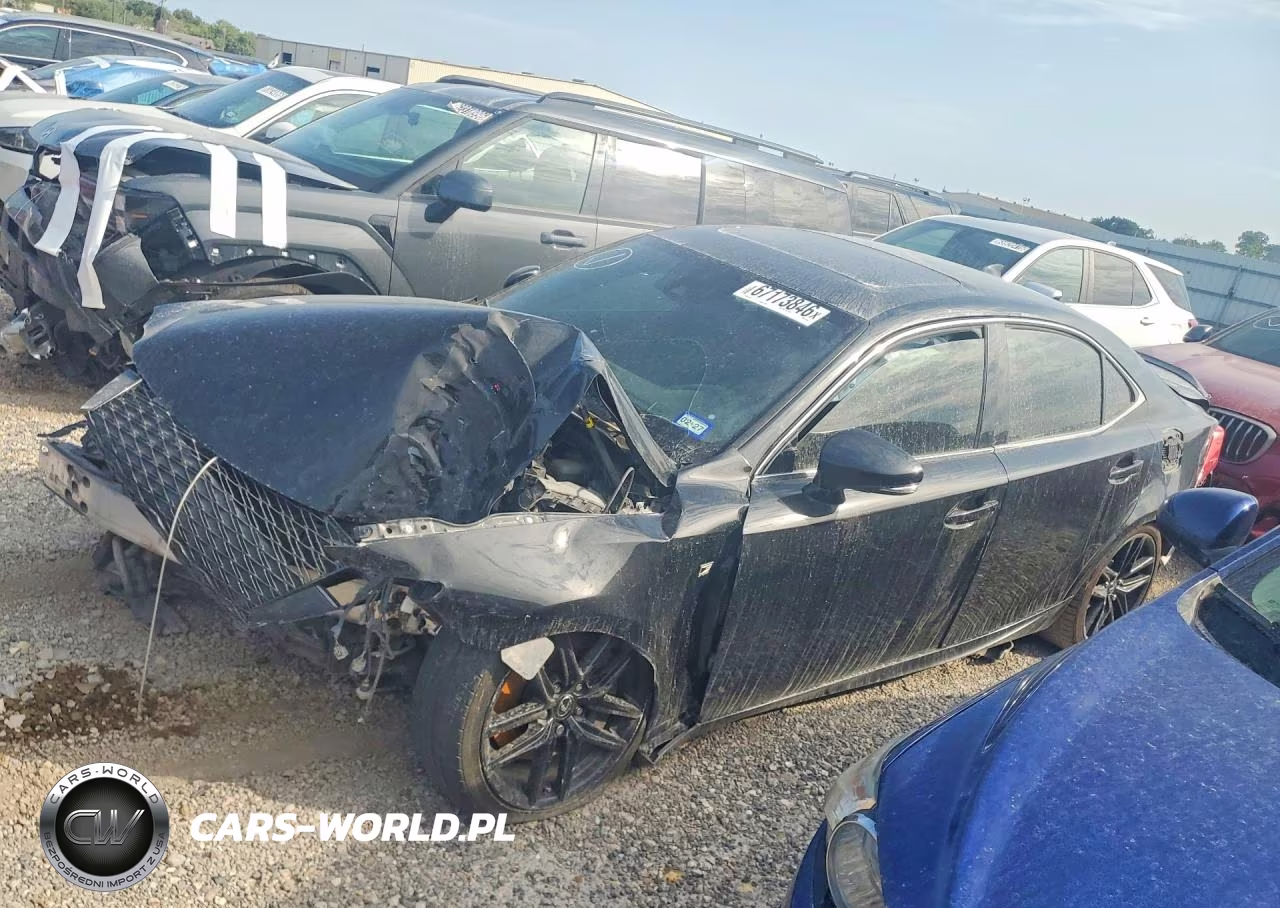 2018 Lexus Is 300