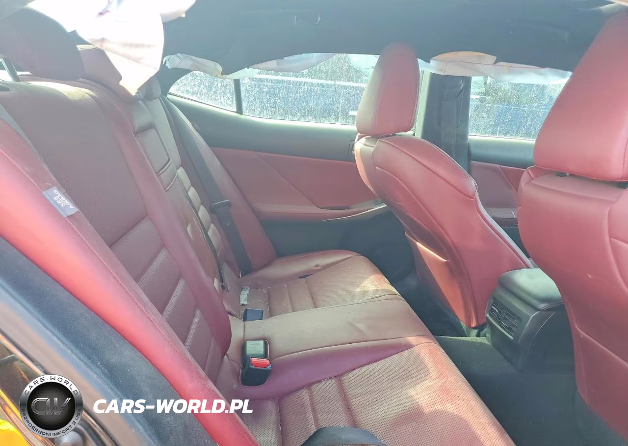 2018 Lexus Is 300 VIN:JTHBA1D22J5074546 - 10