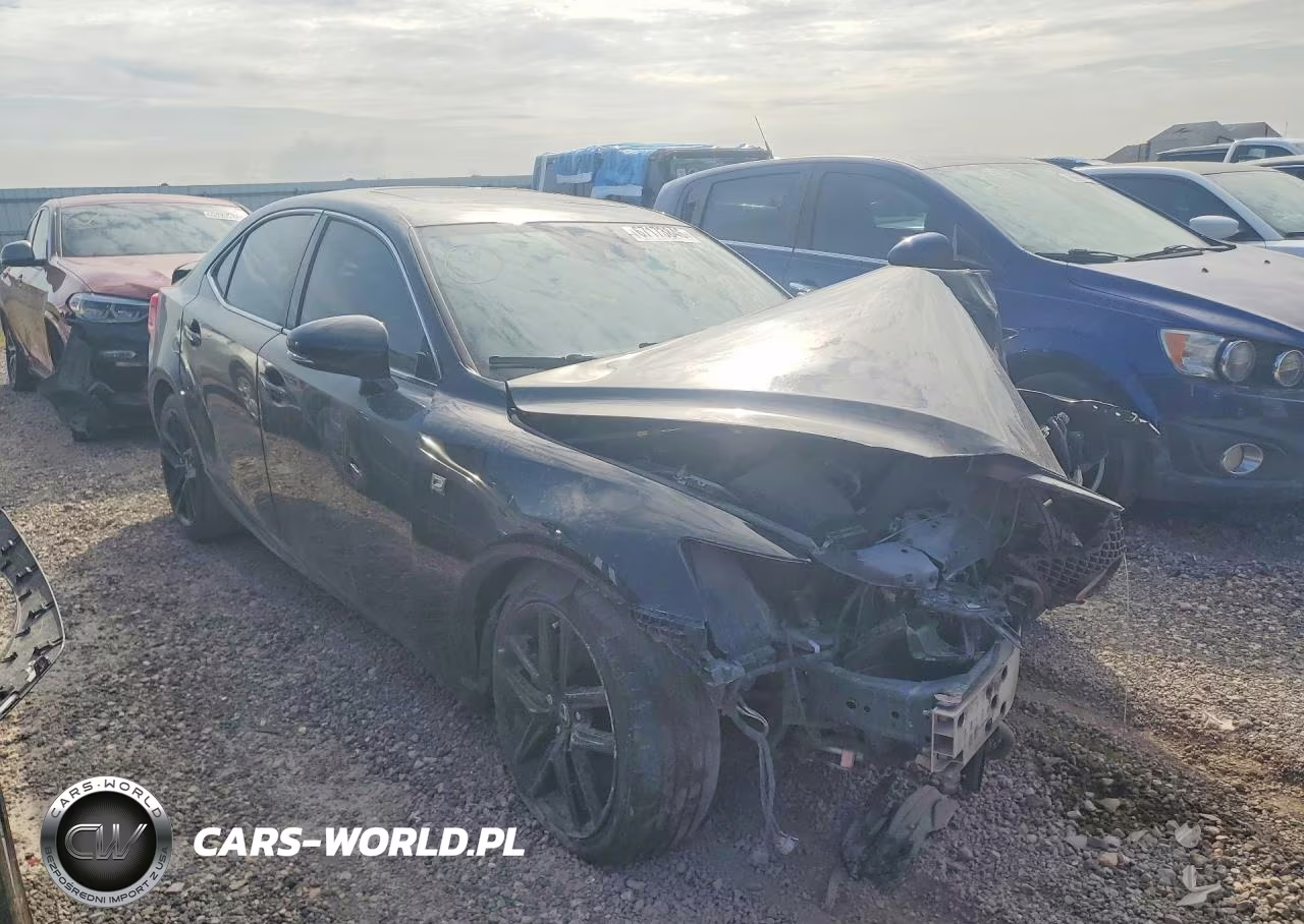 2018 Lexus Is 300 VIN:JTHBA1D22J5074546 - 4