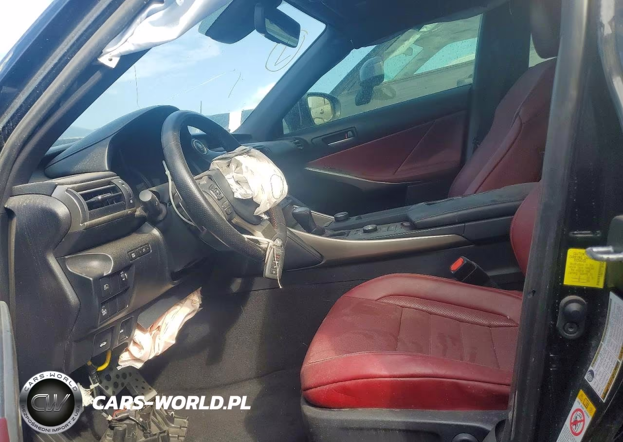 2018 Lexus Is 300 VIN:JTHBA1D22J5074546 - 7
