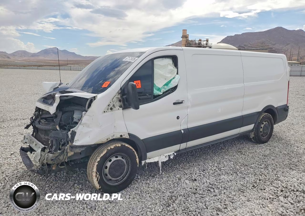 2018 Ford Transit T-150 VIN:1FTYE2YG5JKA05072 - 1