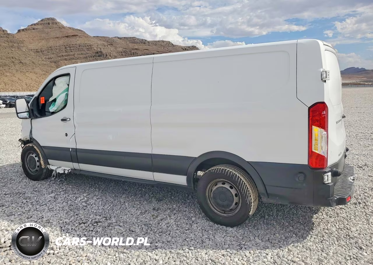 2018 Ford Transit T-150 VIN:1FTYE2YG5JKA05072 - 2