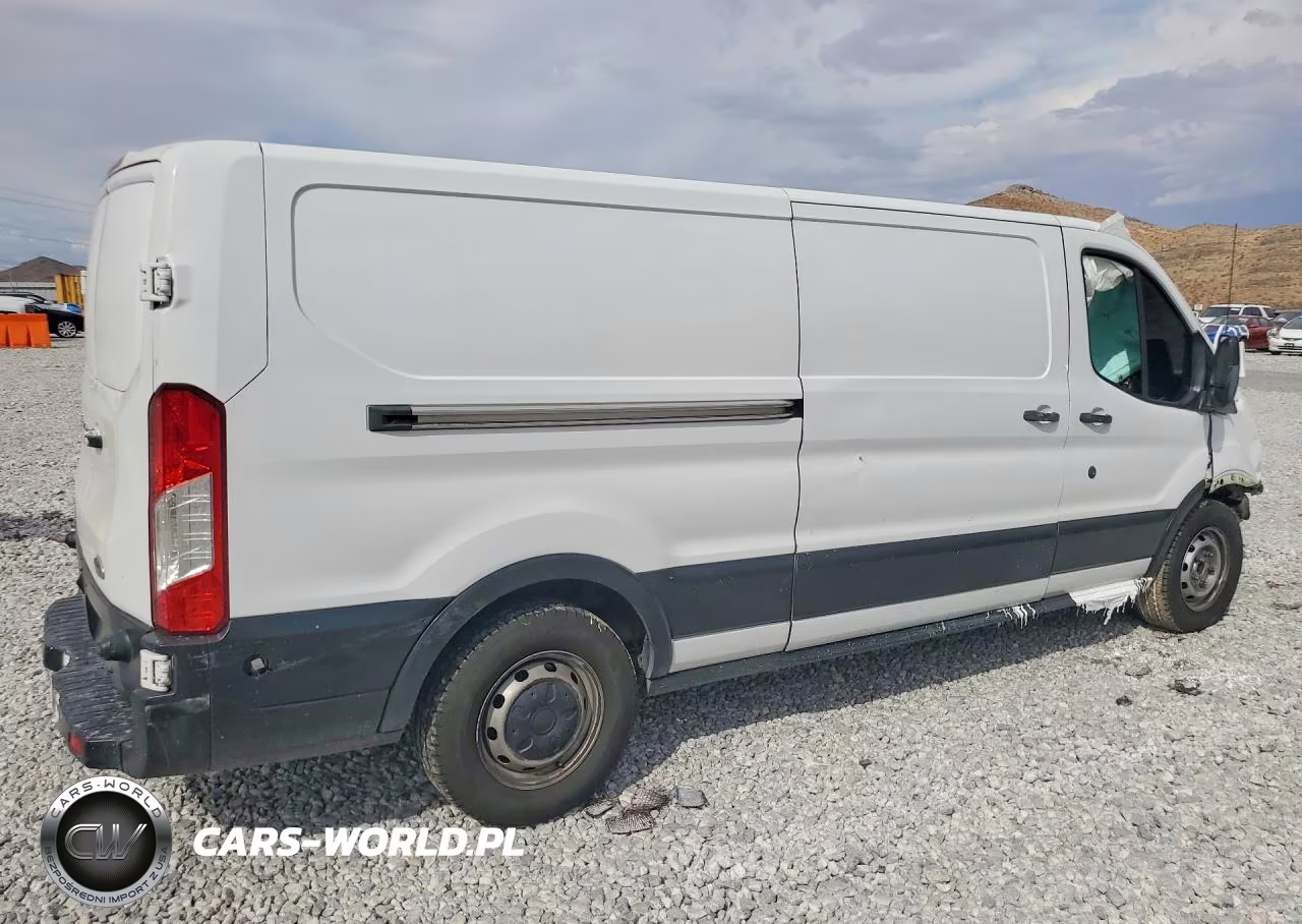 2018 Ford Transit T-150 VIN:1FTYE2YG5JKA05072 - 3
