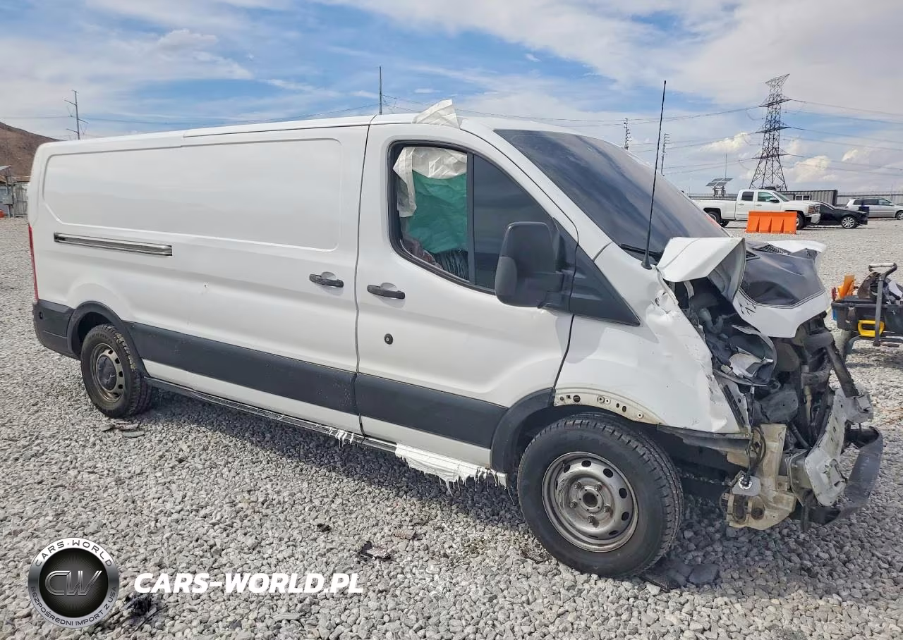 2018 Ford Transit T-150 VIN:1FTYE2YG5JKA05072 - 4