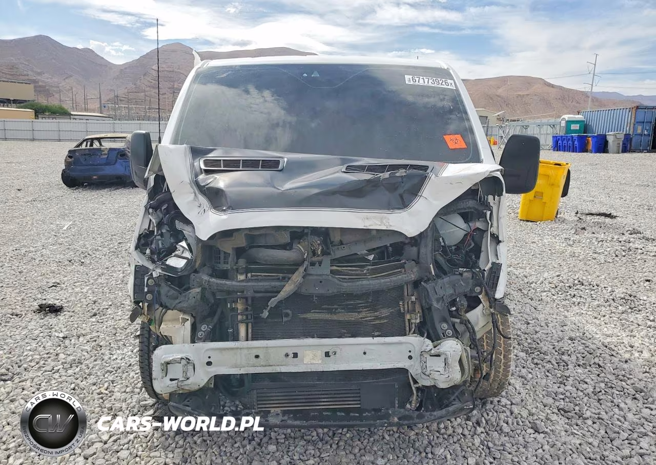 2018 Ford Transit T-150 VIN:1FTYE2YG5JKA05072 - 5