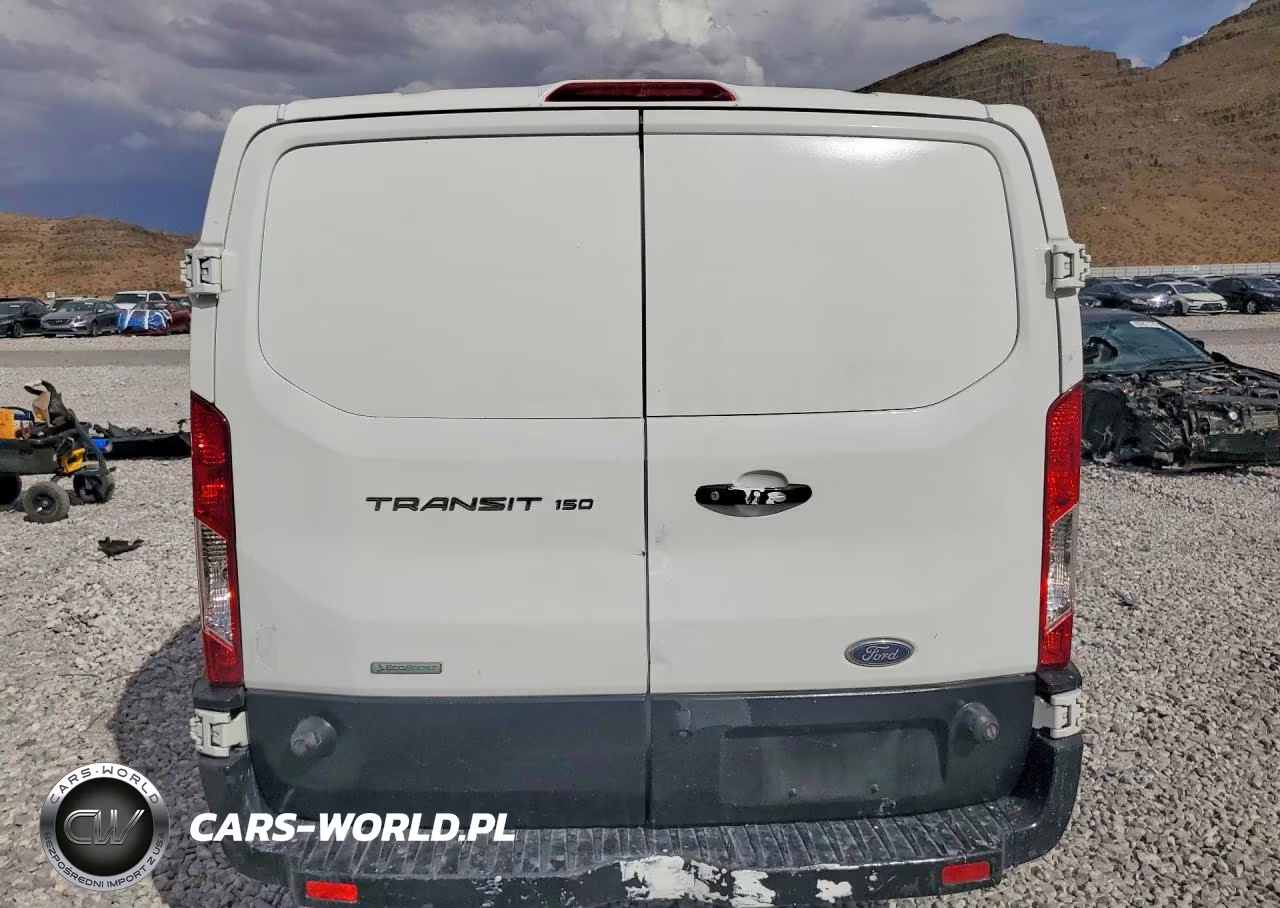 2018 Ford Transit T-150 VIN:1FTYE2YG5JKA05072 - 6