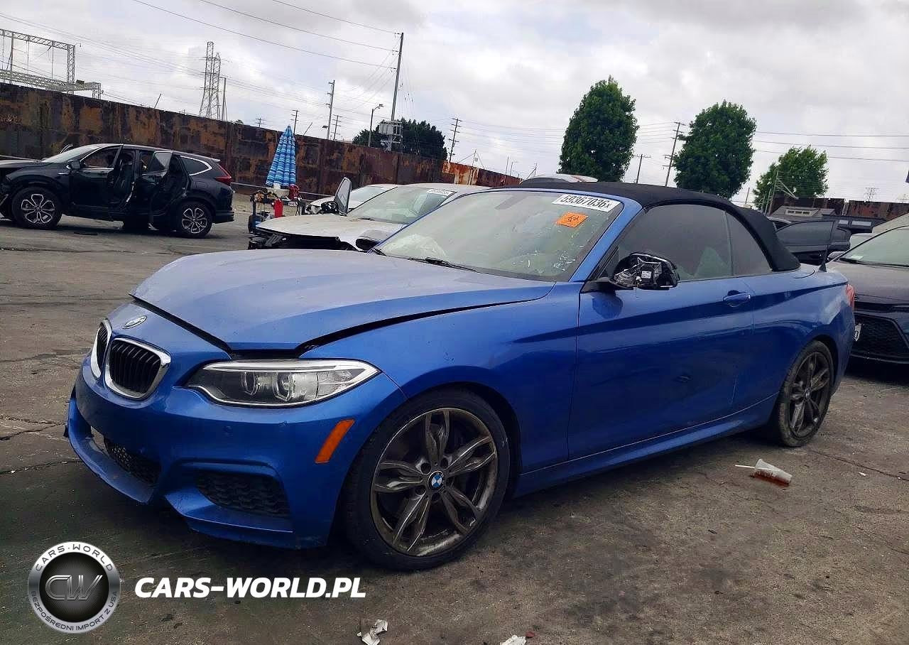 2015 BMW M235I