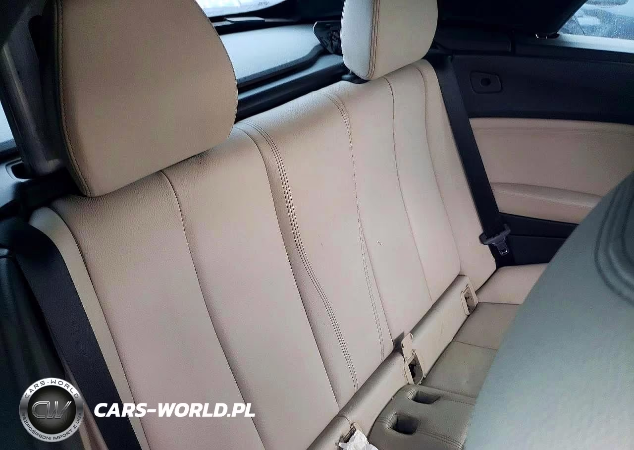 2015 BMW M235I VIN:WBA1M1C58FV393521 - 10