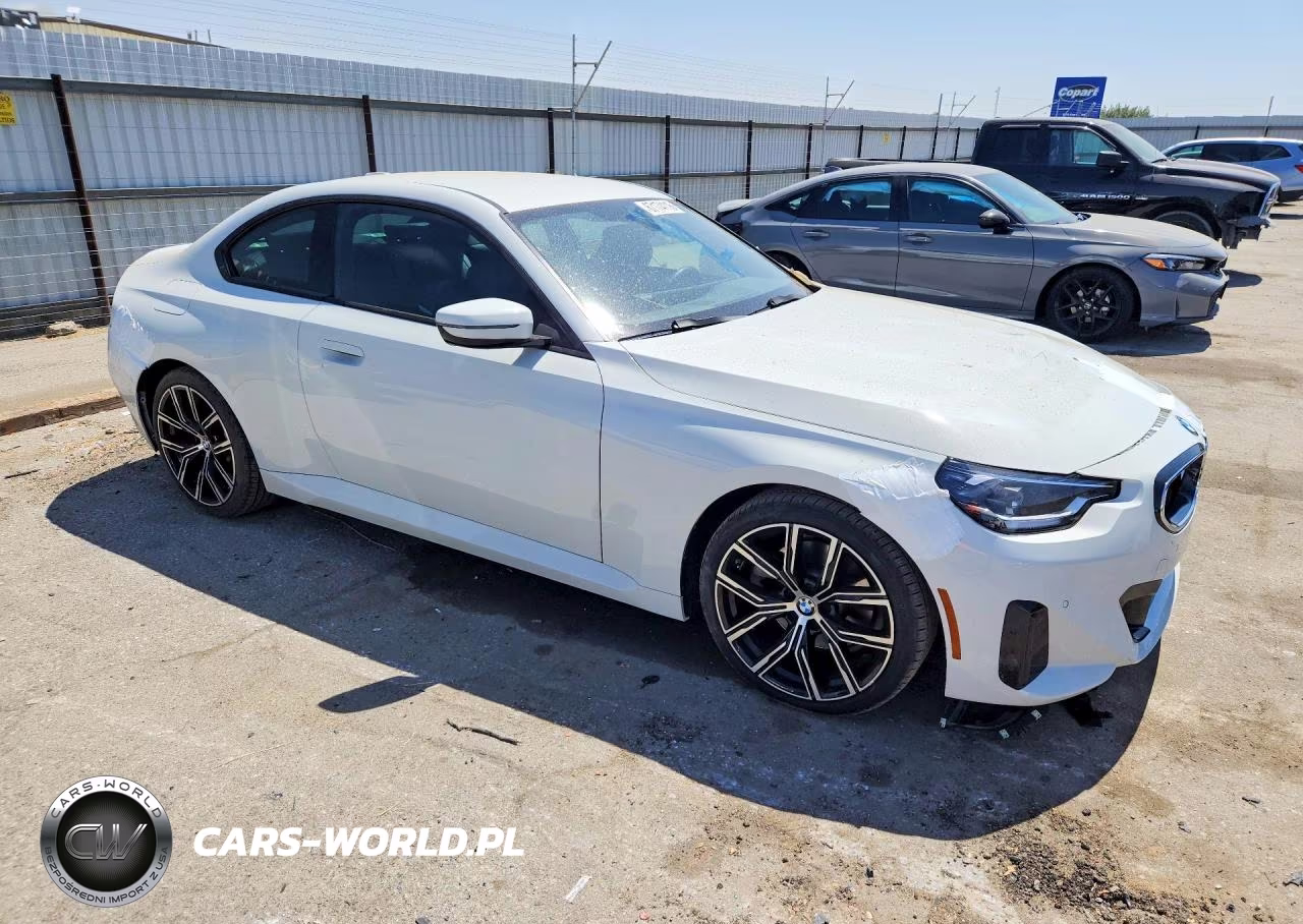 2023 BMW 230I VIN:3MW23CM02P8D39254 - 4