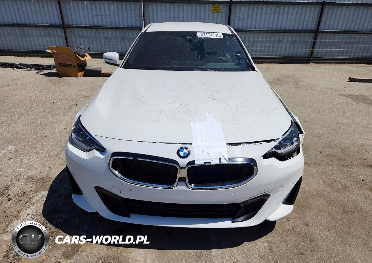 2023 BMW 230I VIN:3MW23CM02P8D39254 - 5