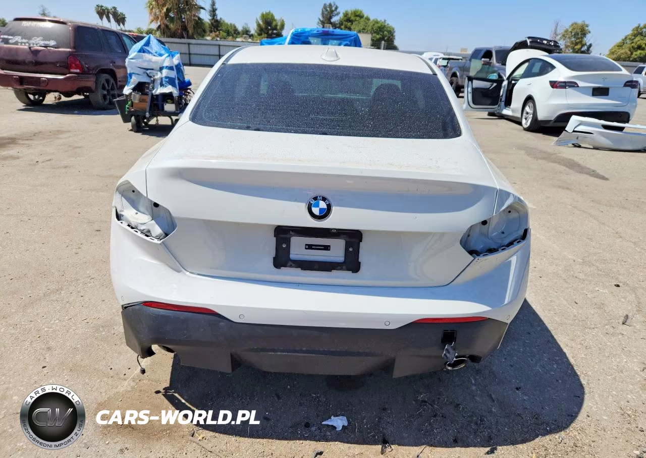 2023 BMW 230I VIN:3MW23CM02P8D39254 - 6