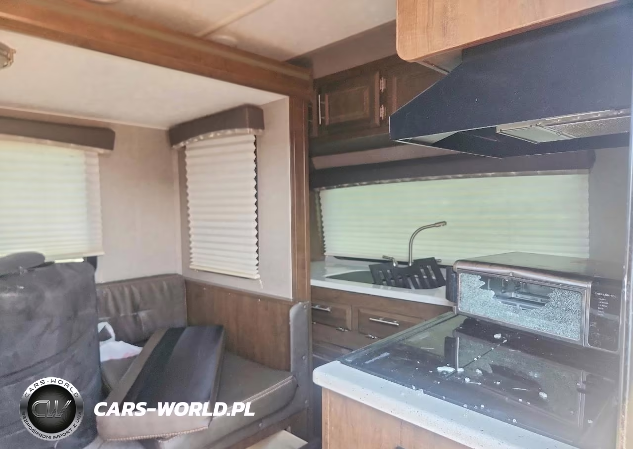 2020 Forest River Mini Lite Camper VIN:4X4TRLA25LD433163 - 5