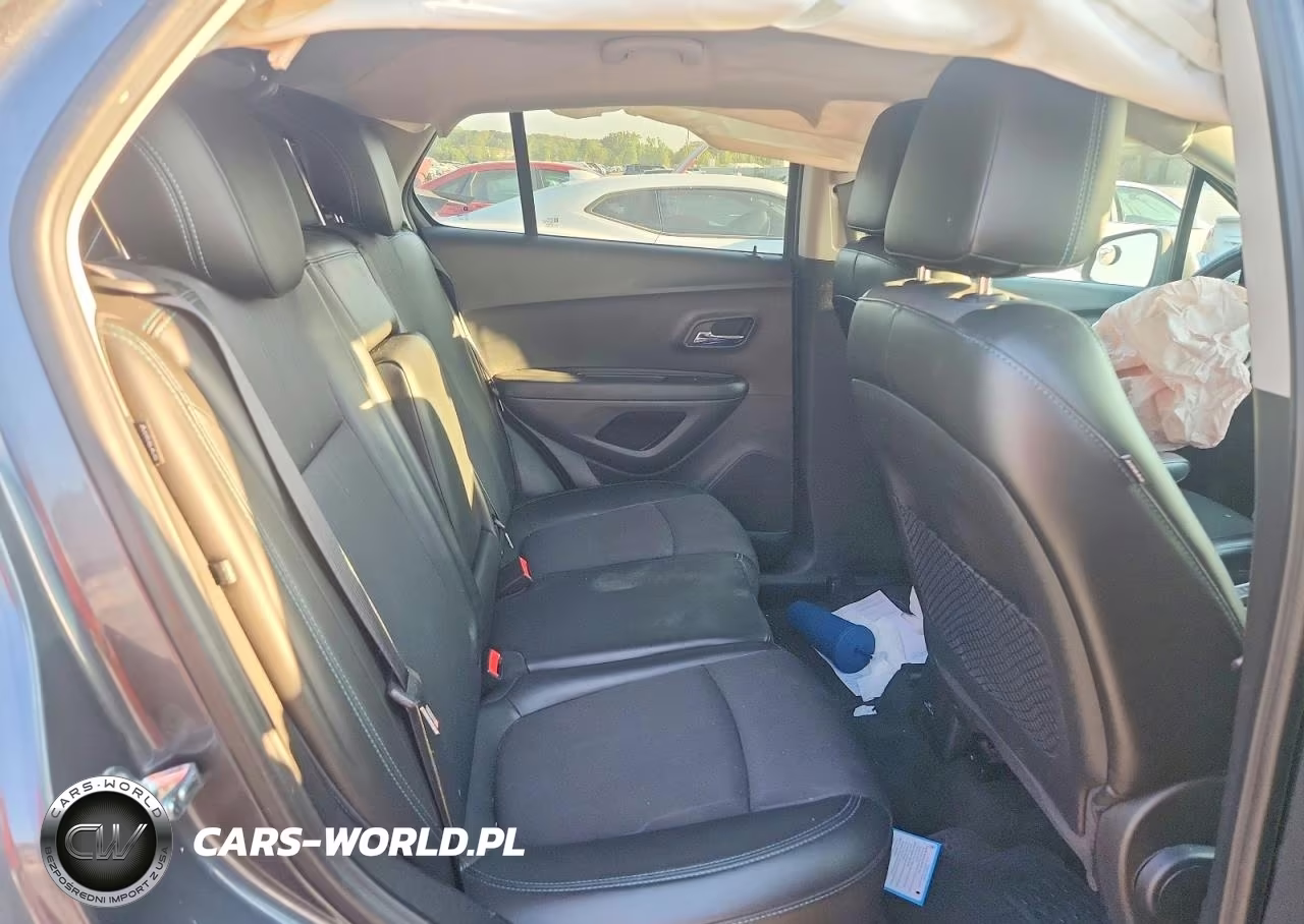 2016 Chevrolet Trax 1Lt VIN:3GNCJPSB8GL232710 - 11