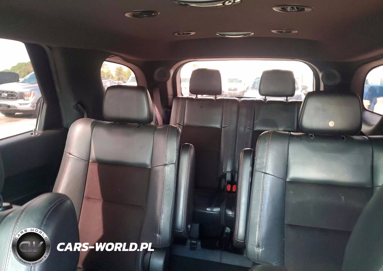 2022 Dodge Durango R-T VIN:1C4SDHCT3NC218005 - 10