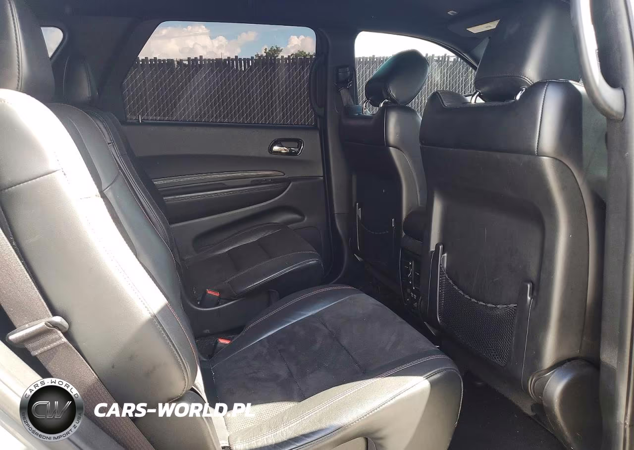 2022 Dodge Durango R-T VIN:1C4SDHCT3NC218005 - 11