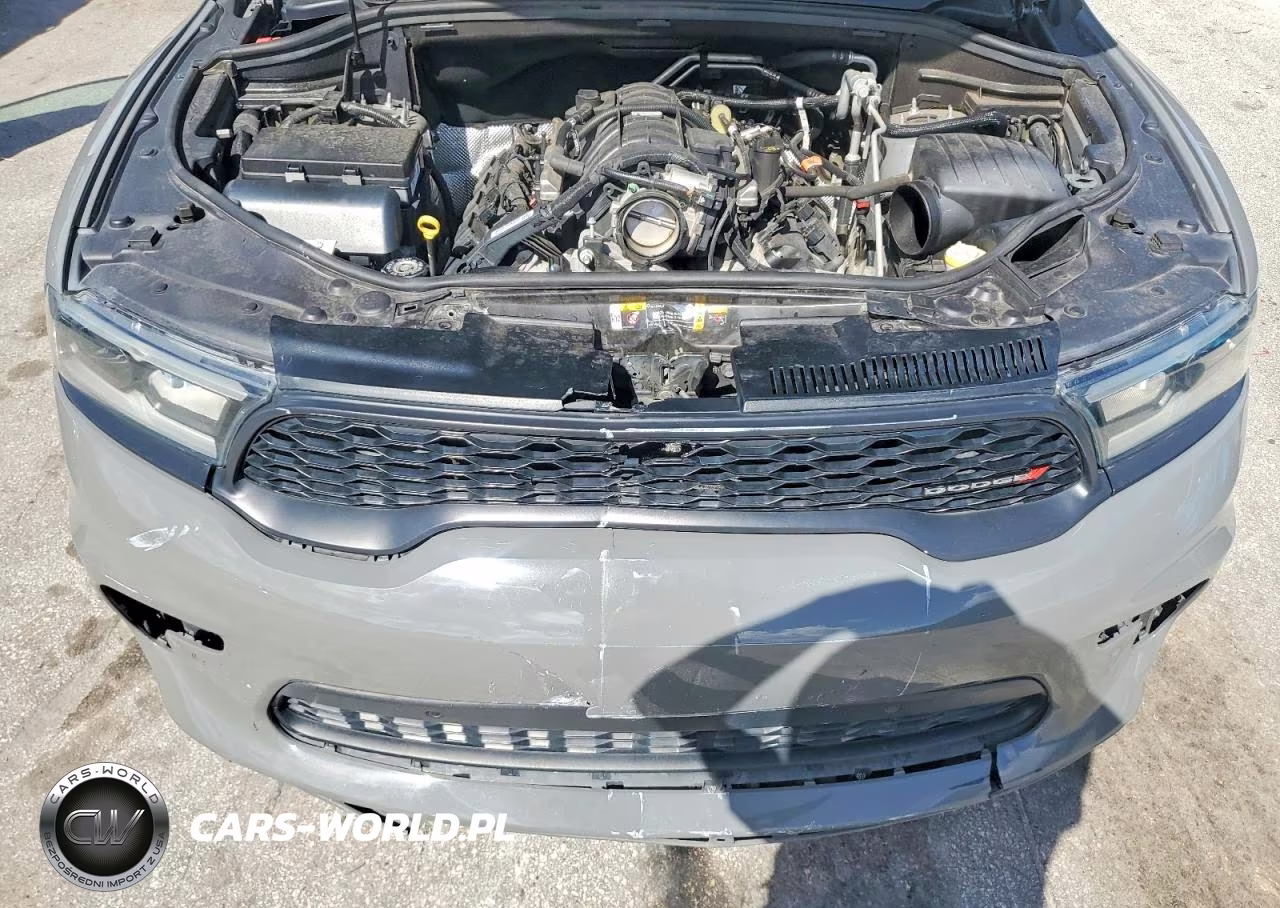 2022 Dodge Durango R-T VIN:1C4SDHCT3NC218005 - 12