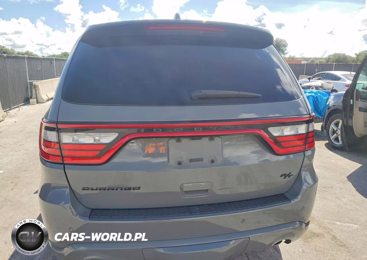 2022 Dodge Durango R-T VIN:1C4SDHCT3NC218005 - 6