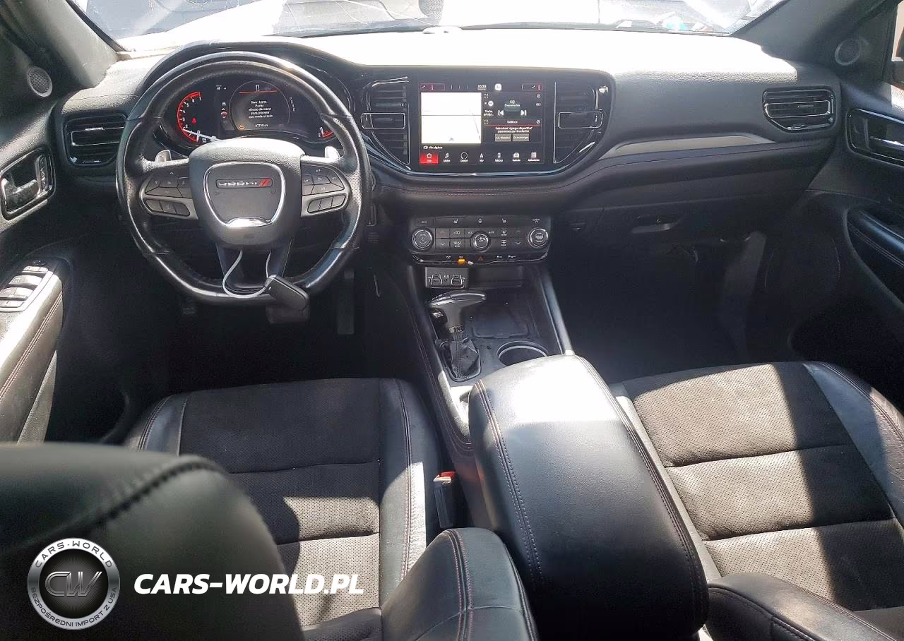 2022 Dodge Durango R-T VIN:1C4SDHCT3NC218005 - 8