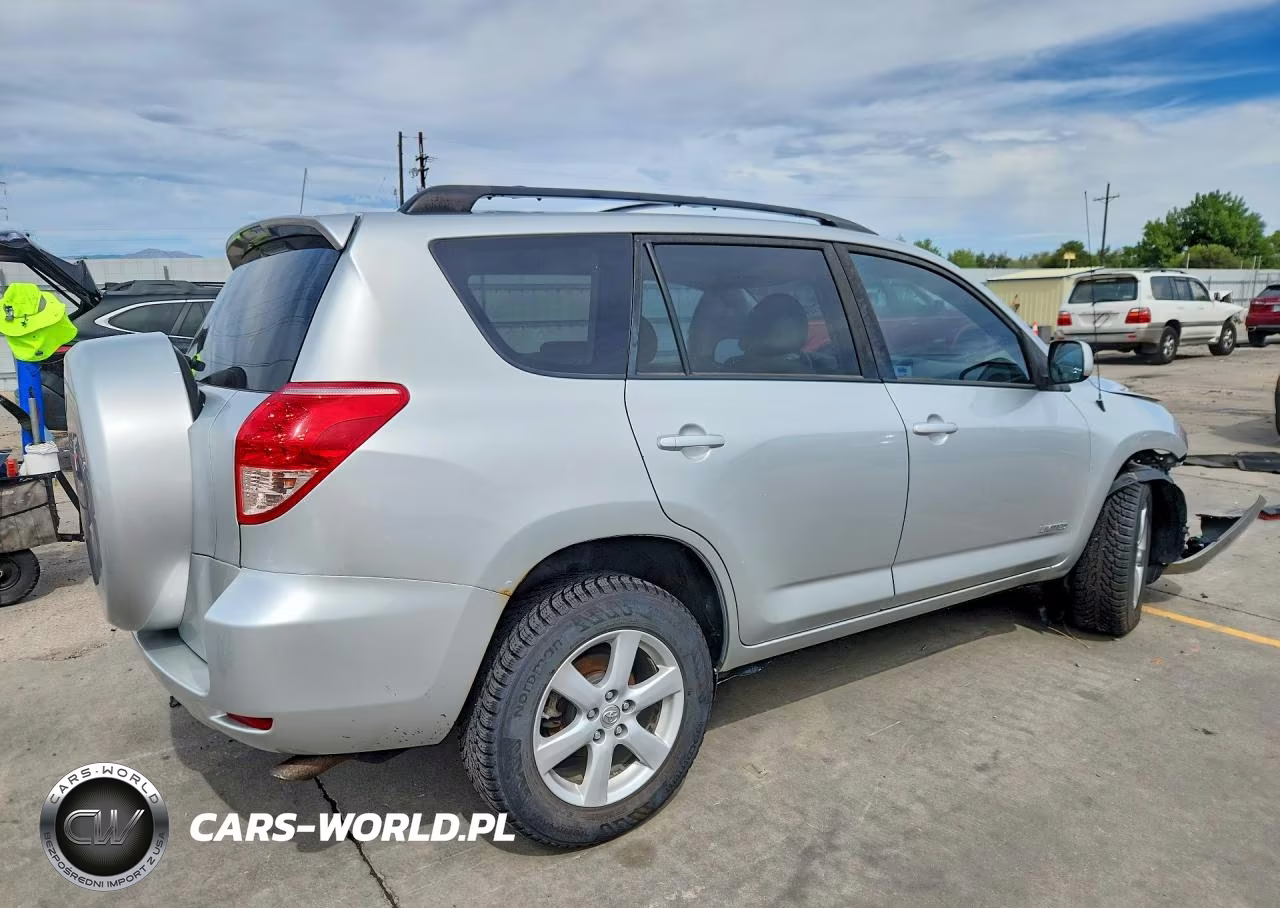 2007 Toyota Rav4 Limited VIN:JTMZK31V376006055 - 3
