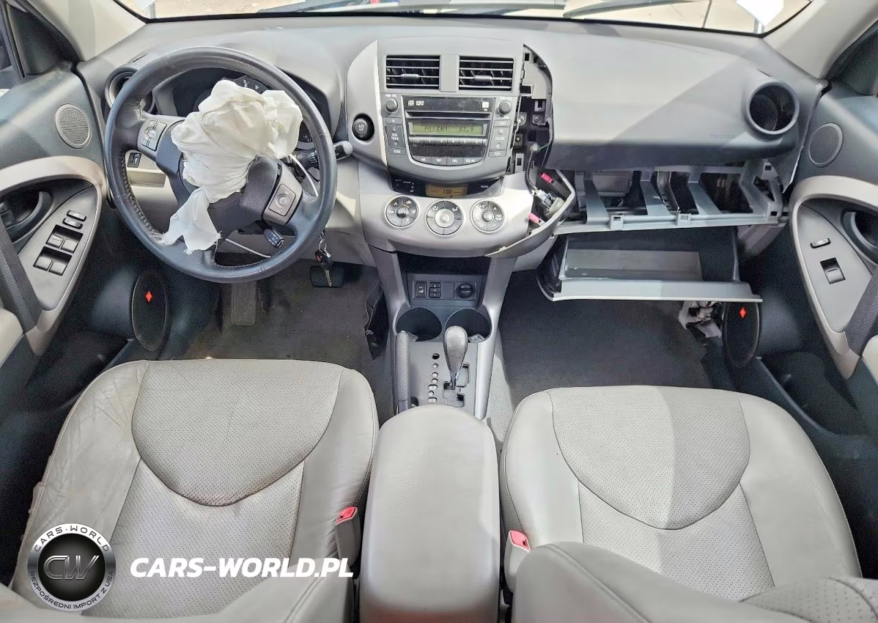 2007 Toyota Rav4 Limited VIN:JTMZK31V376006055 - 8