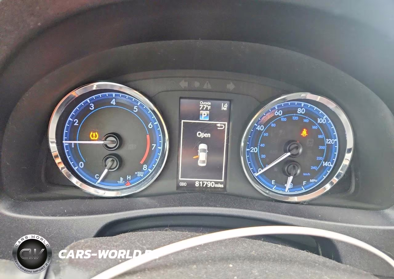 2017 Toyota Corolla Se VIN:2T1BURHE4HC809245 - 9