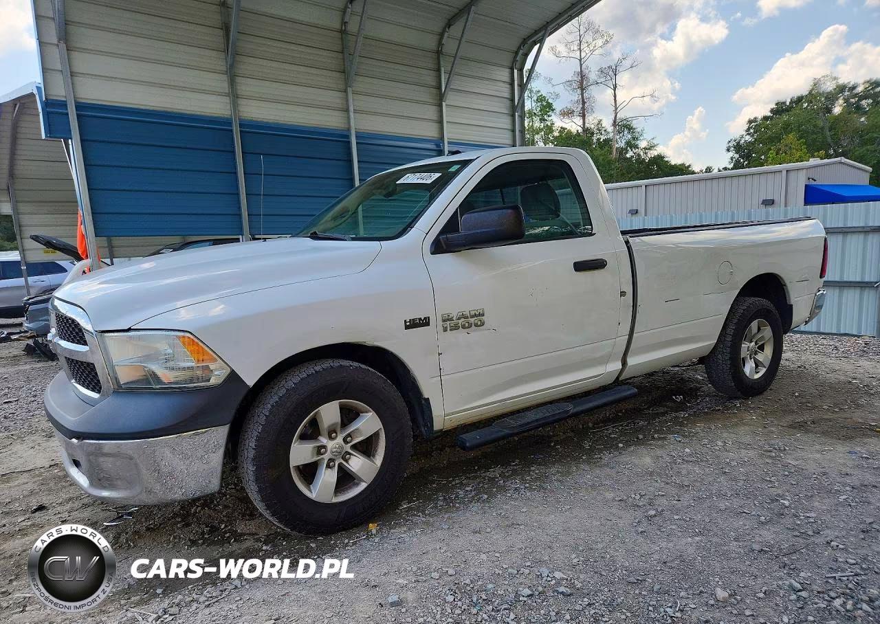 2015 Ram 1500 St – zdjęcie 1 z 12