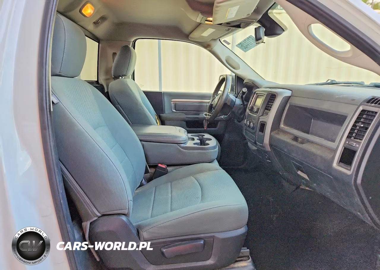 2015 Ram 1500 St VIN:3C6JR6DT0FG531230 - 10