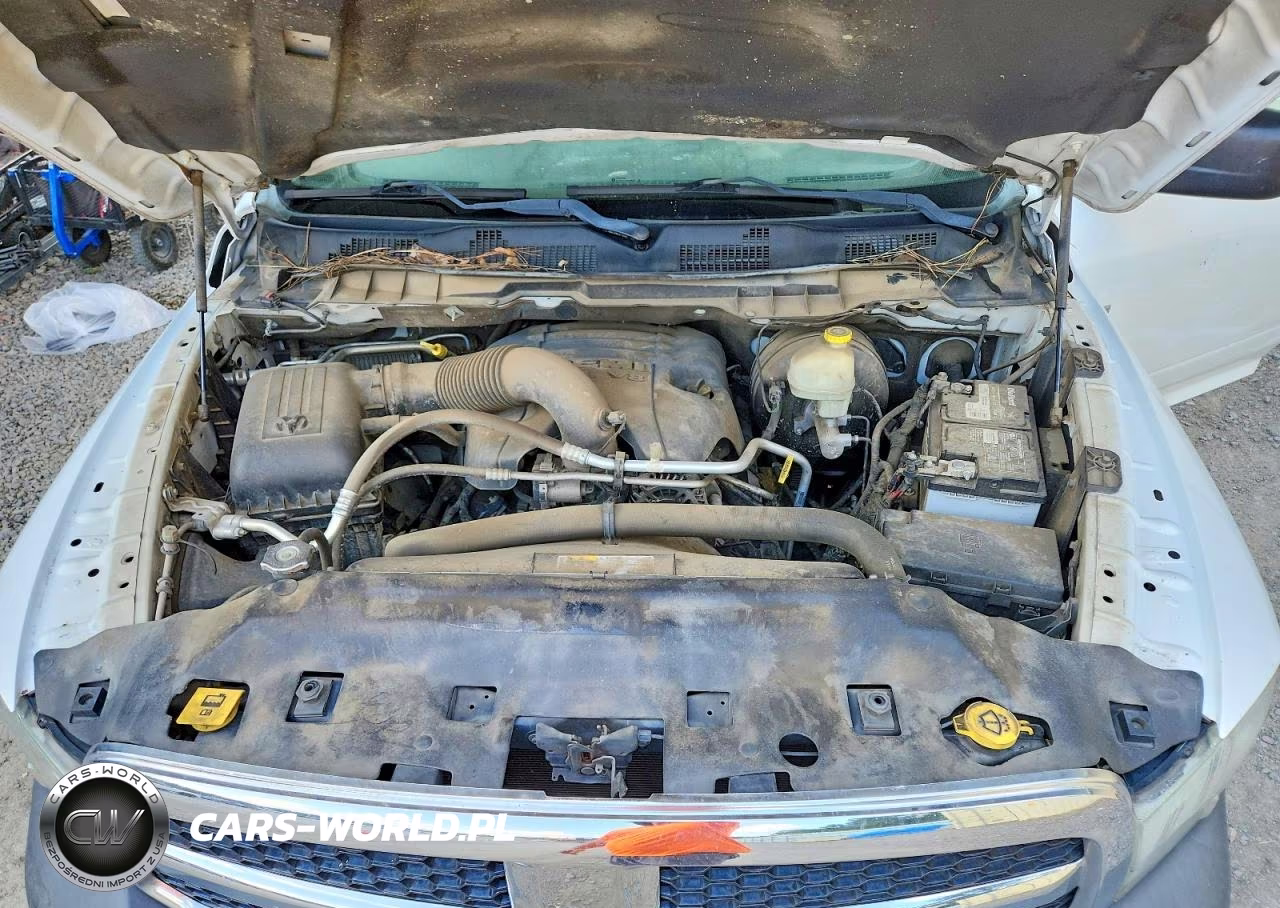2015 Ram 1500 St VIN:3C6JR6DT0FG531230 - 11