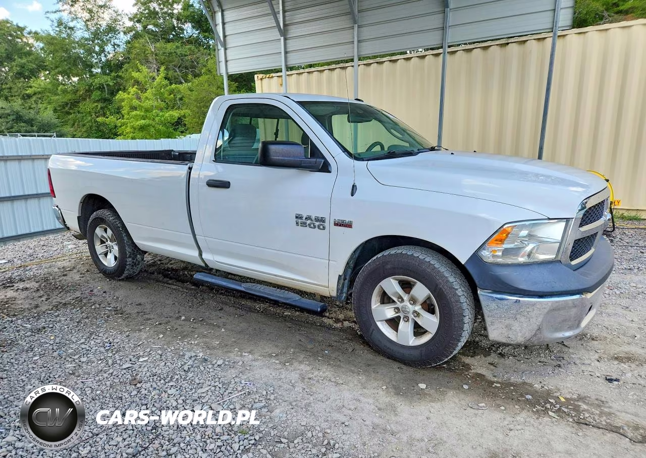2015 Ram 1500 St VIN:3C6JR6DT0FG531230 - 4