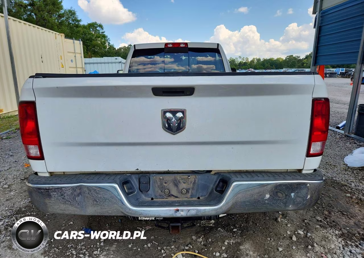 2015 Ram 1500 St VIN:3C6JR6DT0FG531230 - 6
